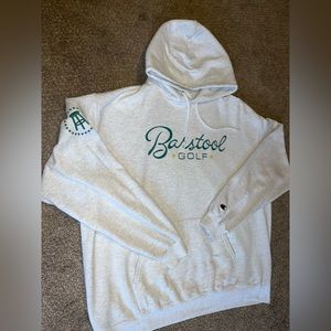 XL Barstool Golf Hoodie